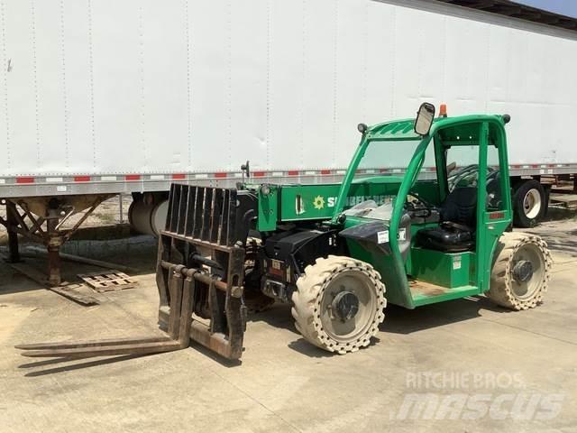 JLG G5-18A مناولات متداخلة