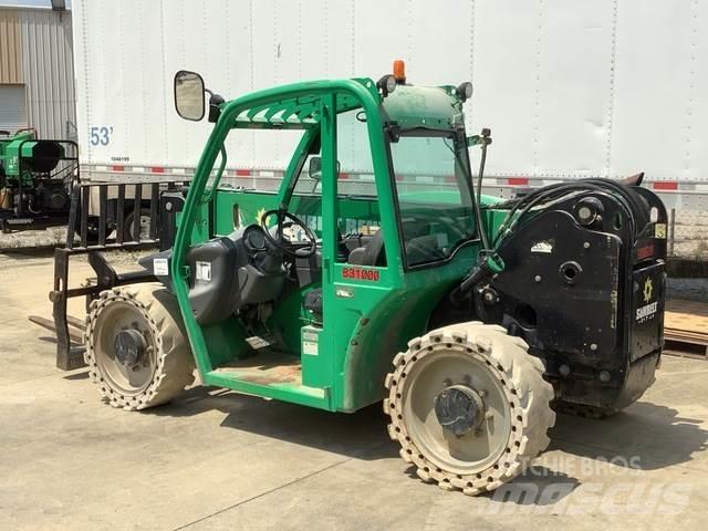 JLG G5-18A مناولات متداخلة