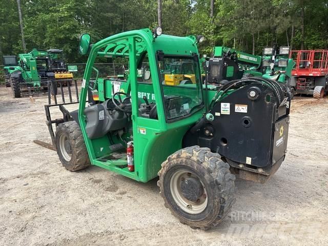JLG G5-18A مناولات متداخلة