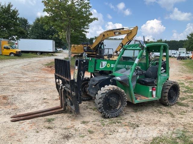 JLG G5-18A مناولات متداخلة