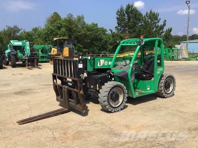 JLG G5-18A مناولات متداخلة