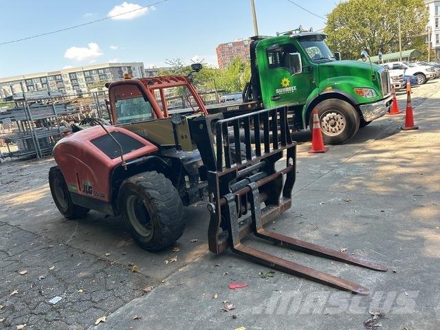 JLG G5-18A مناولات متداخلة