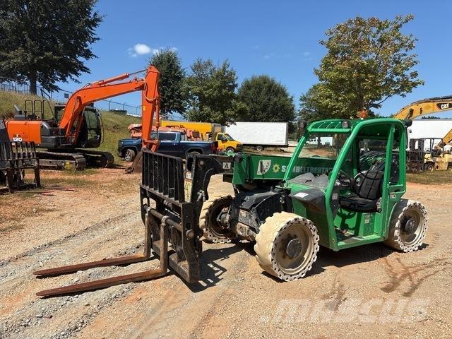 JLG G5-18A مناولات متداخلة
