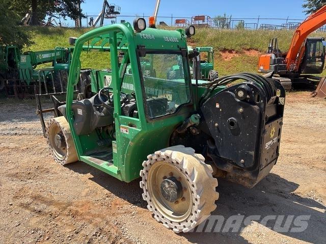 JLG G5-18A مناولات متداخلة