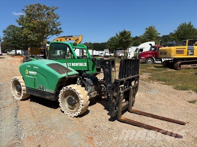 JLG G5-18A مناولات متداخلة