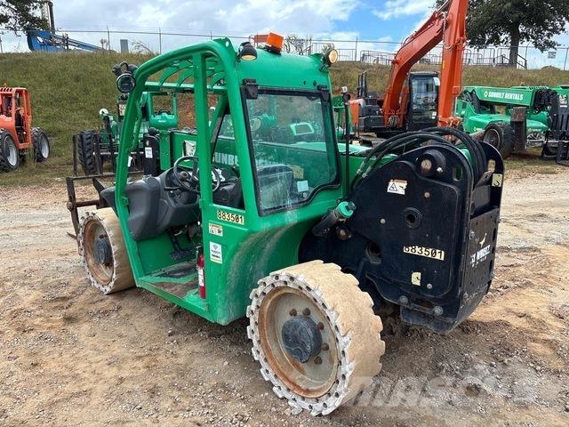 JLG G5-18A مناولات متداخلة