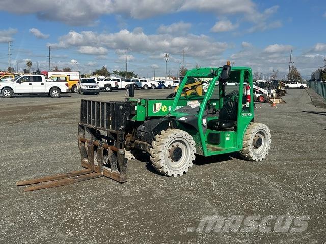 JLG G5-18A مناولات متداخلة