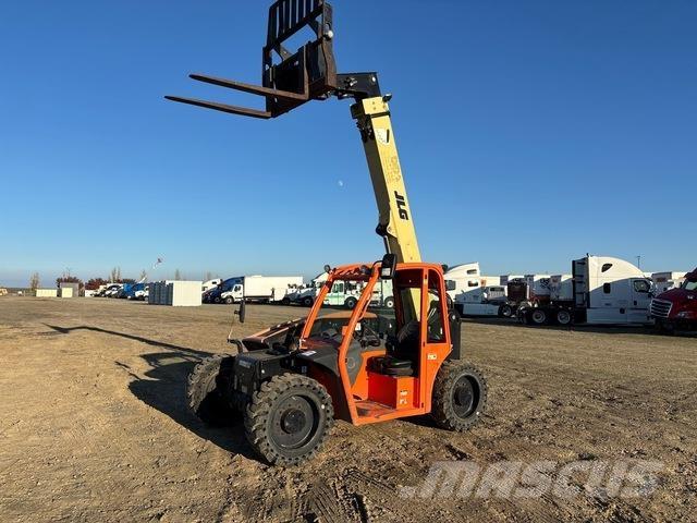 JLG G5-18A مناولات متداخلة