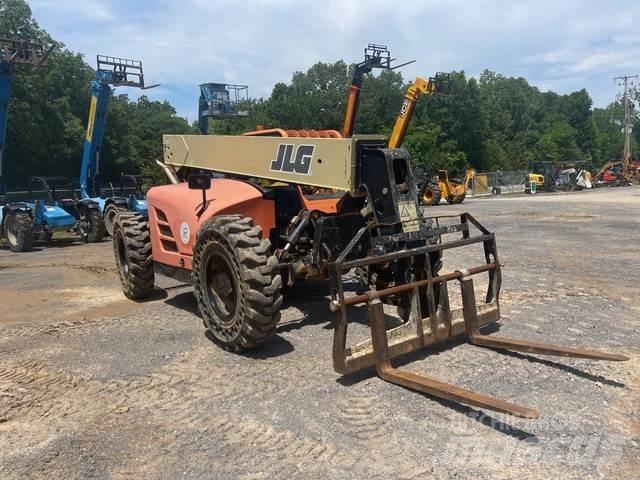 JLG G6-42A مناولات متداخلة