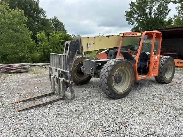 JLG G6-42A مناولات متداخلة