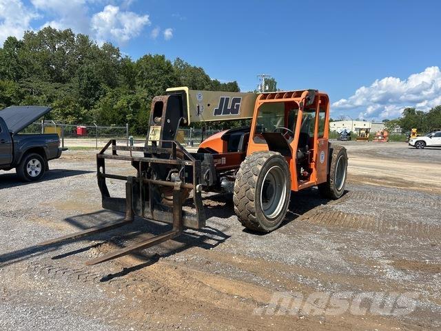 JLG G6-42A مناولات متداخلة