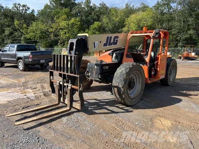 JLG G6-42A مناولات متداخلة
