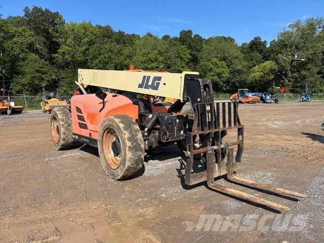 JLG G6-42A مناولات متداخلة