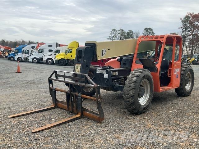 JLG G6-42A مناولات متداخلة