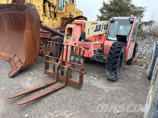 JLG G6-42A مناولات متداخلة