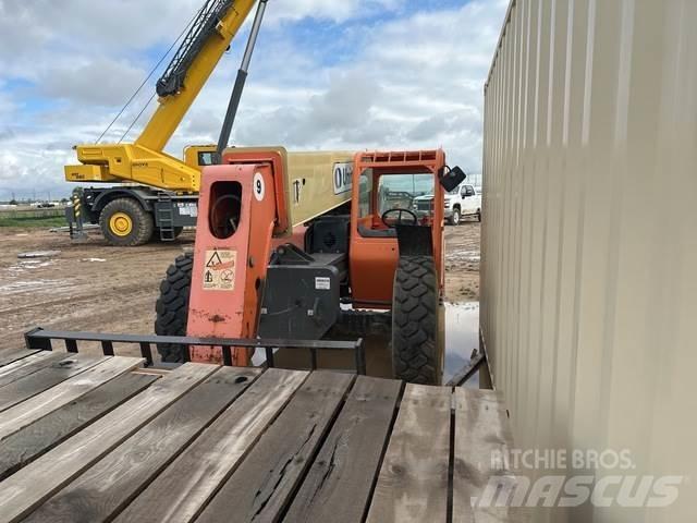 JLG G9-43A مناولات متداخلة