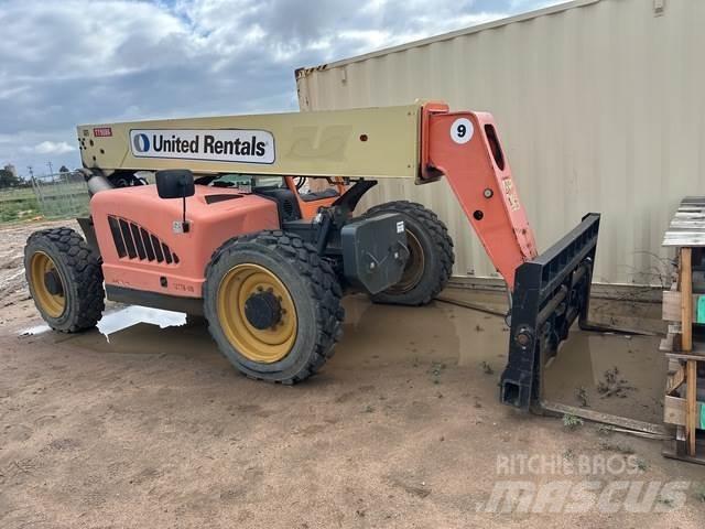JLG G9-43A مناولات متداخلة