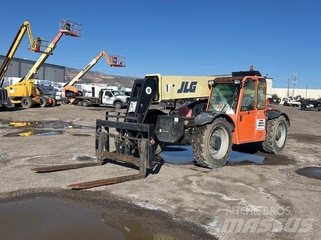 JLG G9-43A مناولات متداخلة