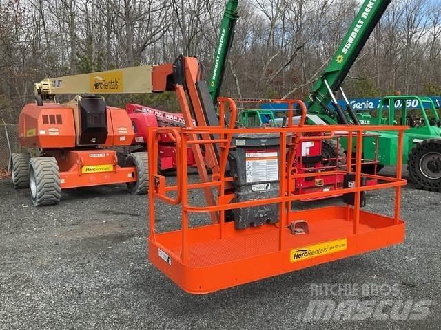 JLG H800AJ رافعات سلة مفصلية