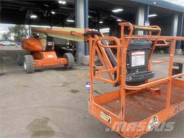 JLG M600J رافعات سلة مفصلية