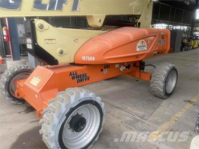 JLG M600J رافعات سلة مفصلية