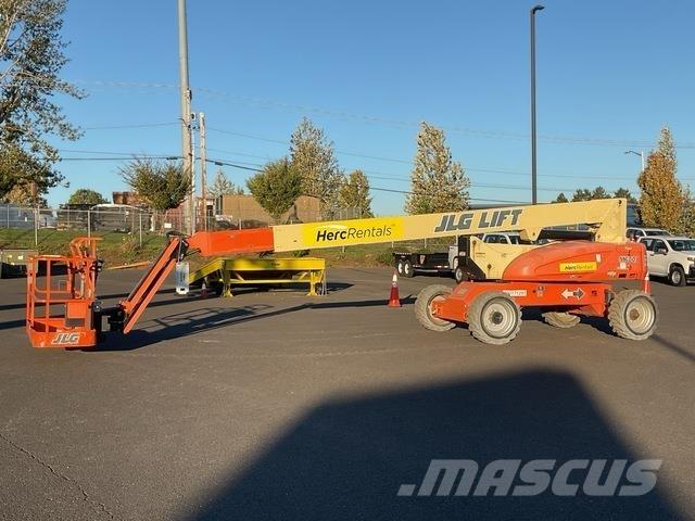 JLG M600J رافعات سلة تلسكوبية