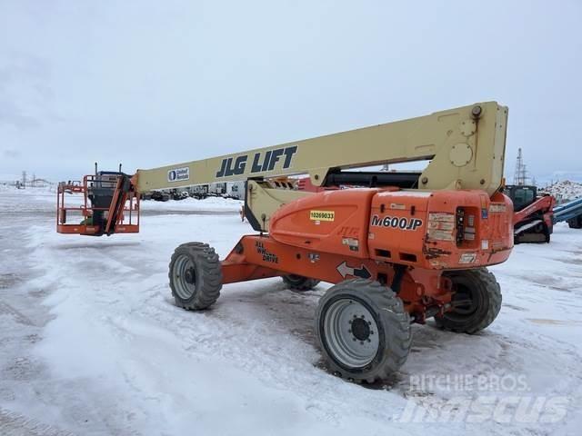JLG M600JP أخرى