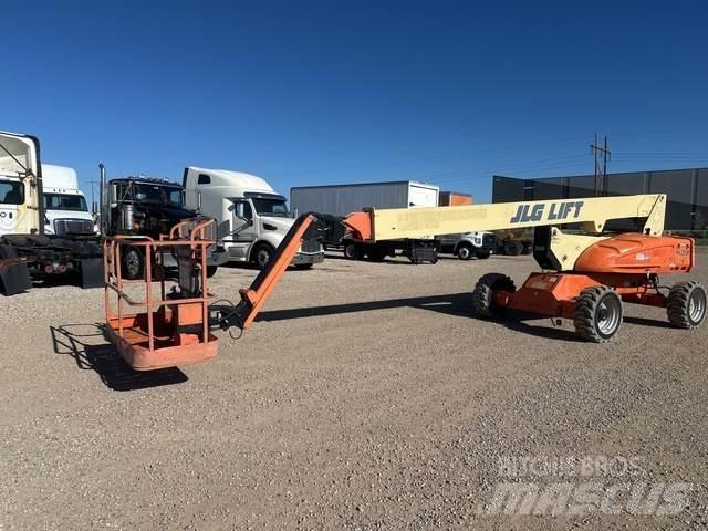 JLG M600JP رافعات سلة مفصلية