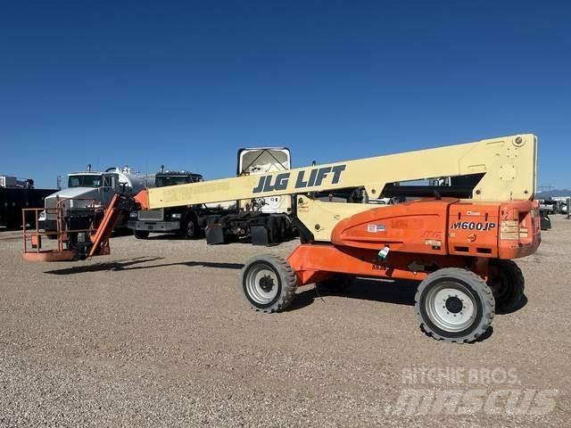 JLG M600JP رافعات سلة مفصلية