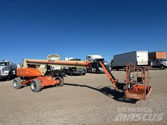 JLG M600JP رافعات سلة مفصلية