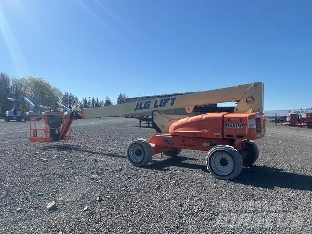 JLG M600JP أخرى
