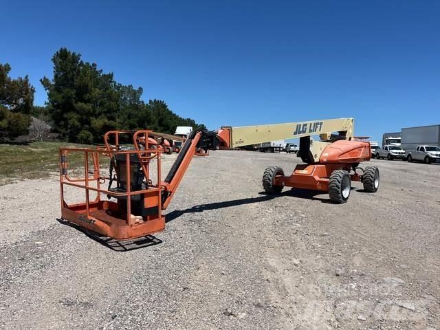 JLG M600JP رافعات سلة مفصلية