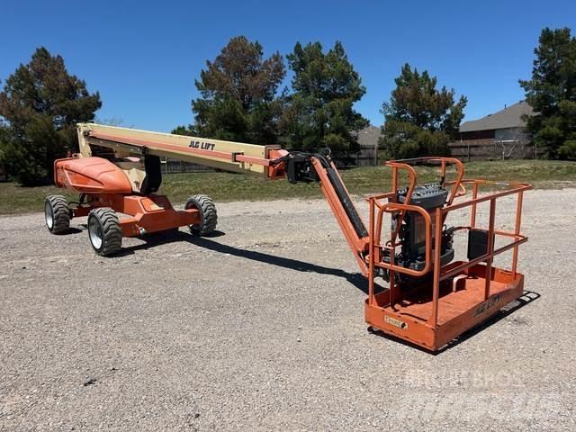JLG M600JP رافعات سلة مفصلية