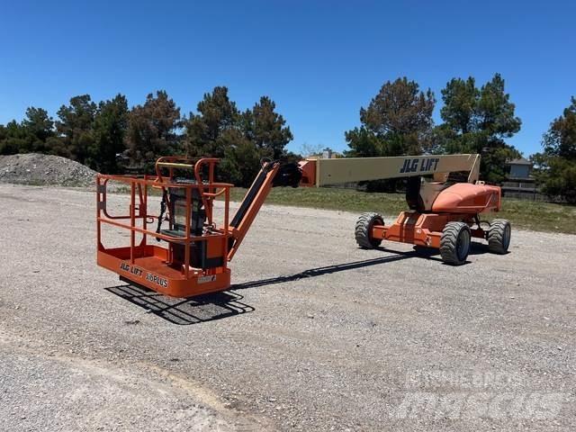JLG M600JP رافعات سلة مفصلية