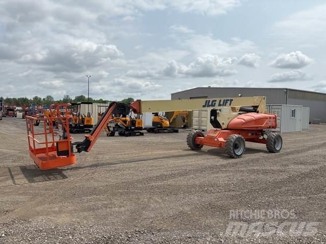 JLG M600JP أخرى