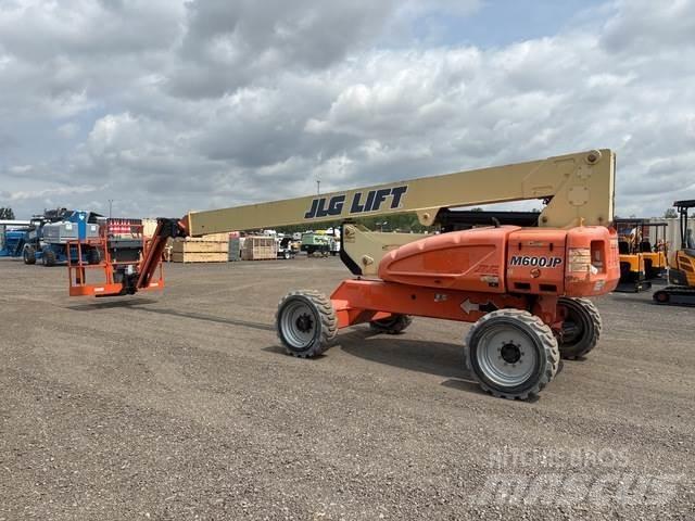 JLG M600JP أخرى
