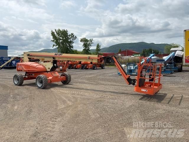 JLG M600JP أخرى
