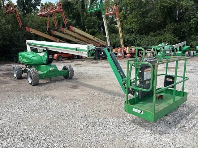 JLG M600JP رافعات سلة مفصلية