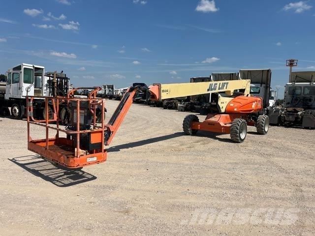 JLG M600JP رافعات سلة مفصلية