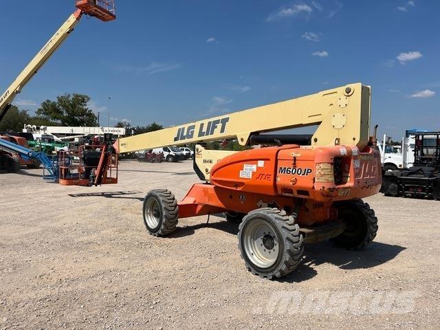 JLG M600JP رافعات سلة مفصلية