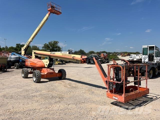 JLG M600JP رافعات سلة مفصلية
