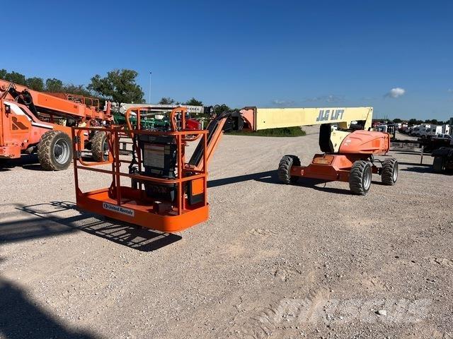 JLG M600JP رافعات سلة مفصلية
