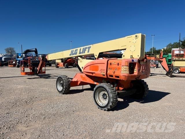JLG M600JP رافعات سلة مفصلية