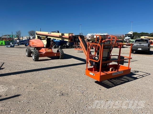 JLG M600JP رافعات سلة مفصلية