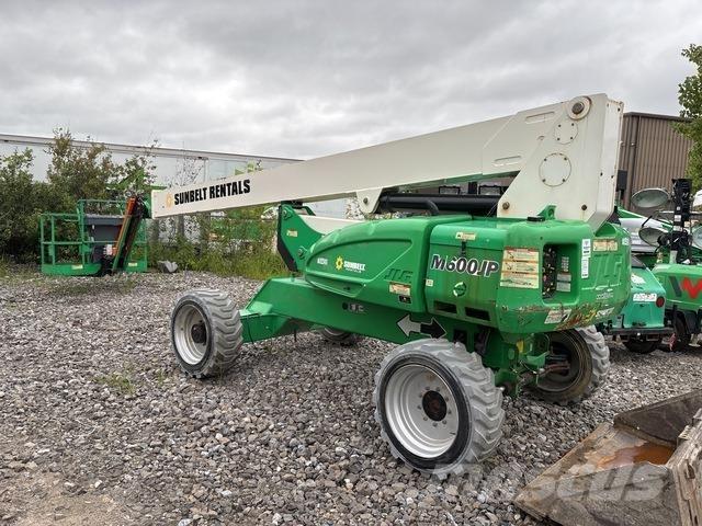 JLG M600JP أخرى