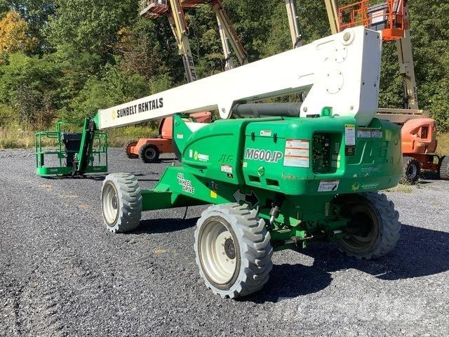 JLG M600JP أخرى