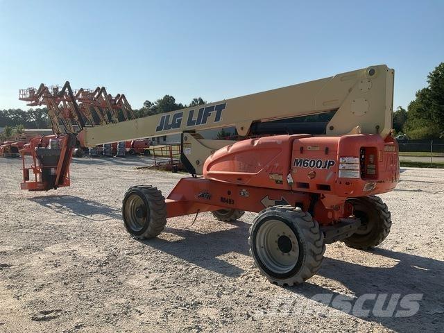 JLG M600JP أخرى