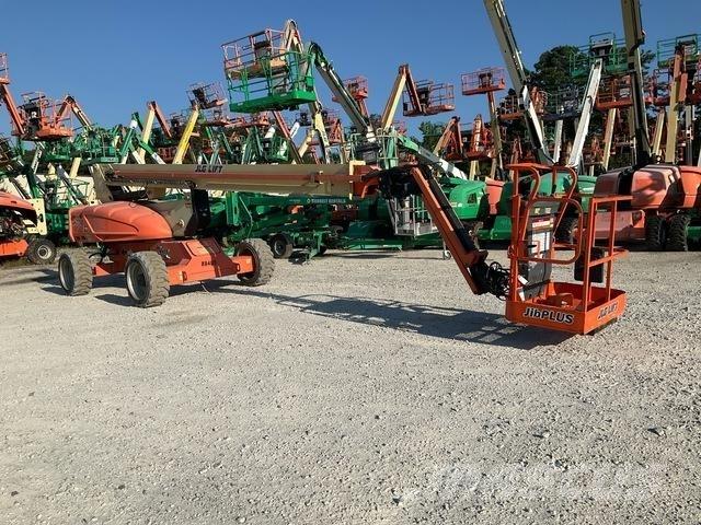 JLG M600JP أخرى