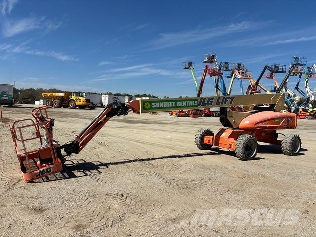 JLG M600JP رافعات سلة مفصلية