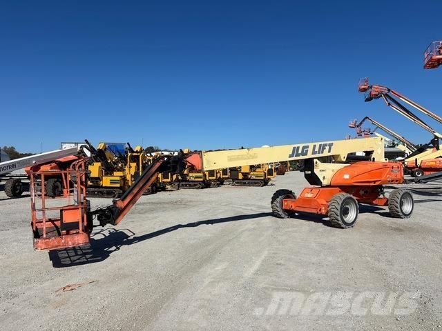 JLG M600JP رافعات سلة مفصلية